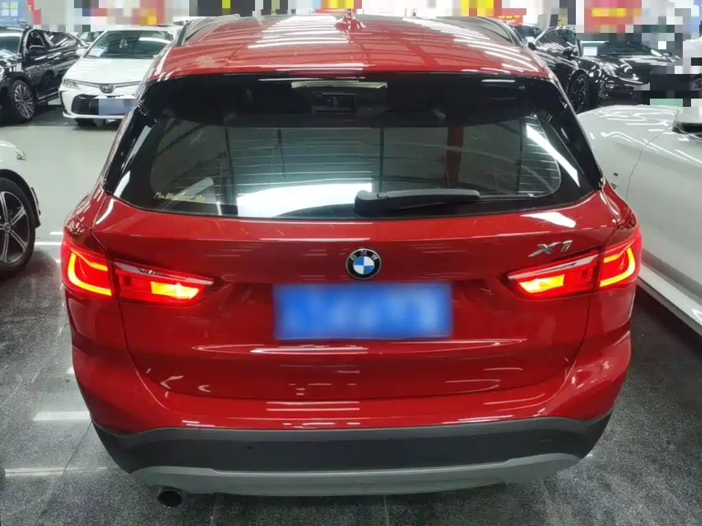 BMW X1 2016