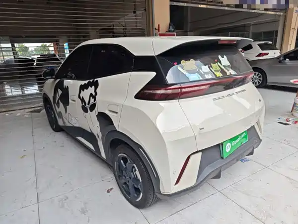 BYD Seagull 2023