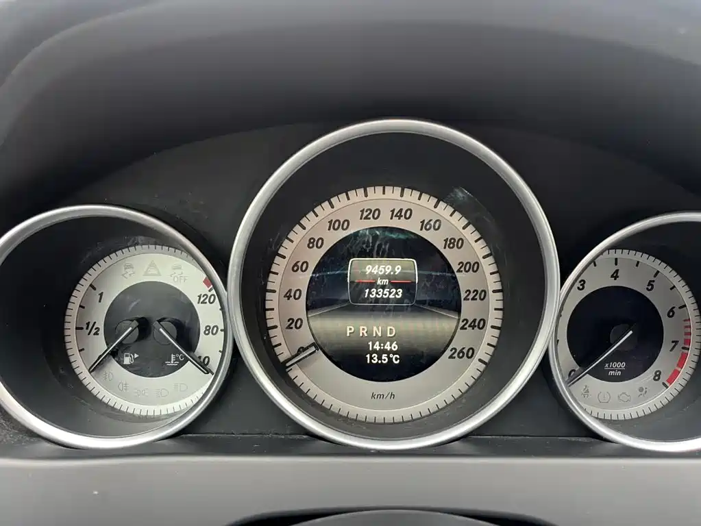 Mercedes-Benz C-Class 2015 — фото 11