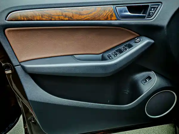 Audi Q5 2017