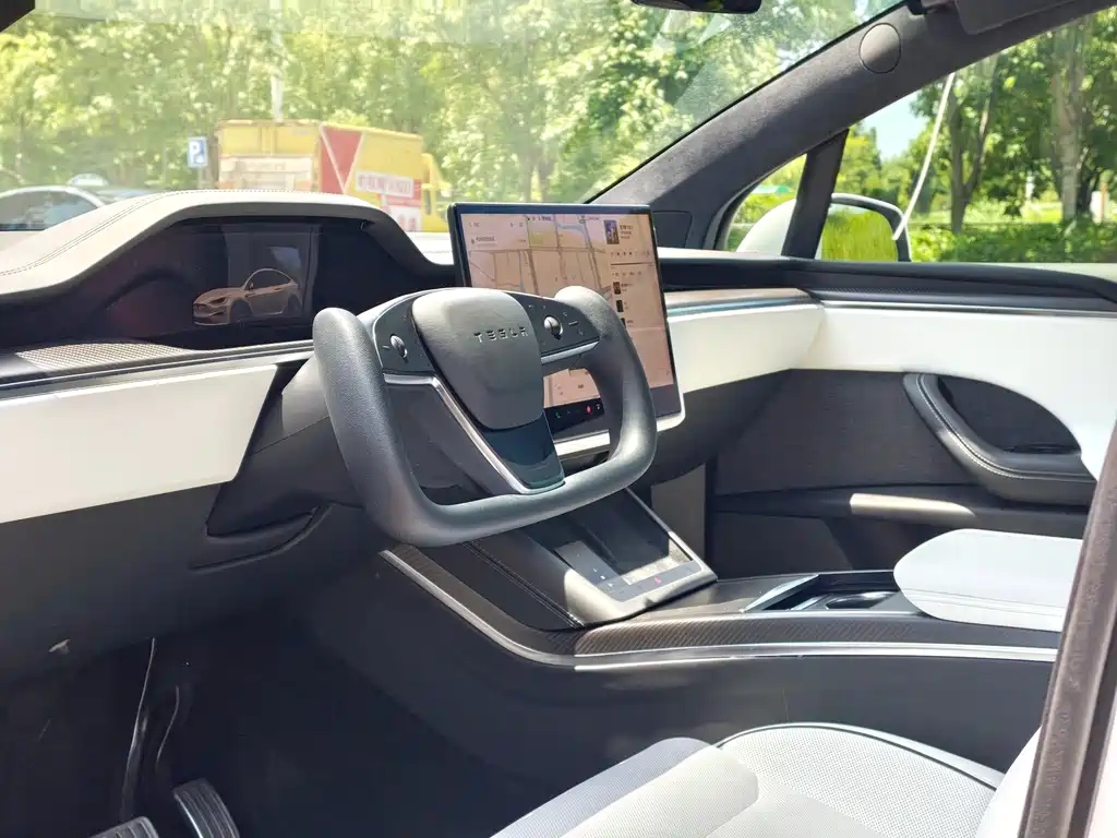 Tesla Model X 2023 — фото 6