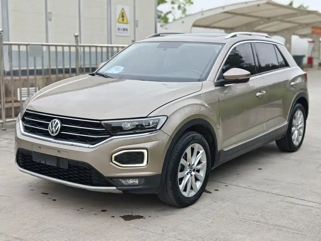 Volkswagen T-Roc 2021