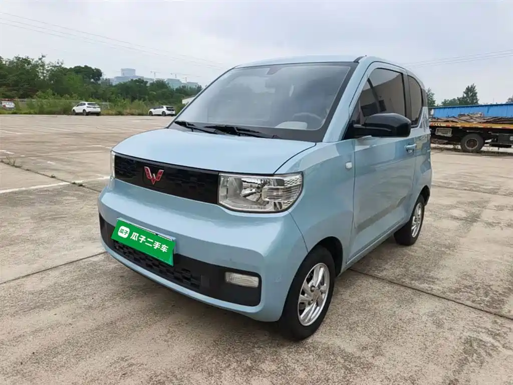 Wuling MINIEV 2021 — фото 2