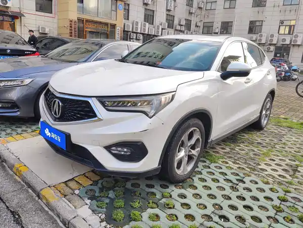 Acura CDX 2019