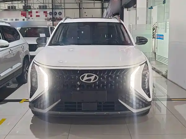 Hyundai ix35 2024