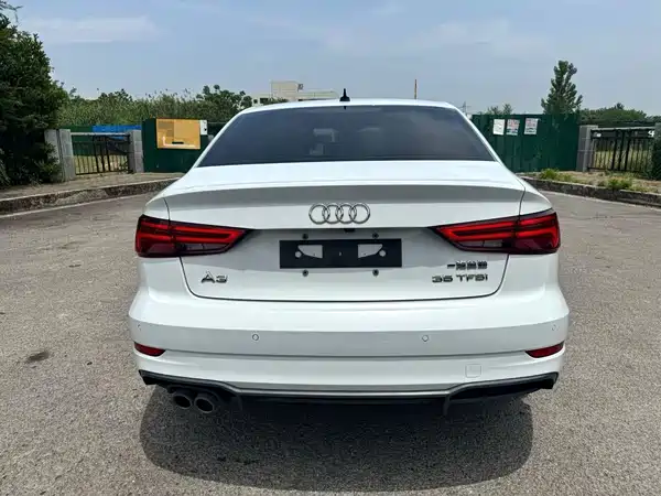 Audi A3 2020