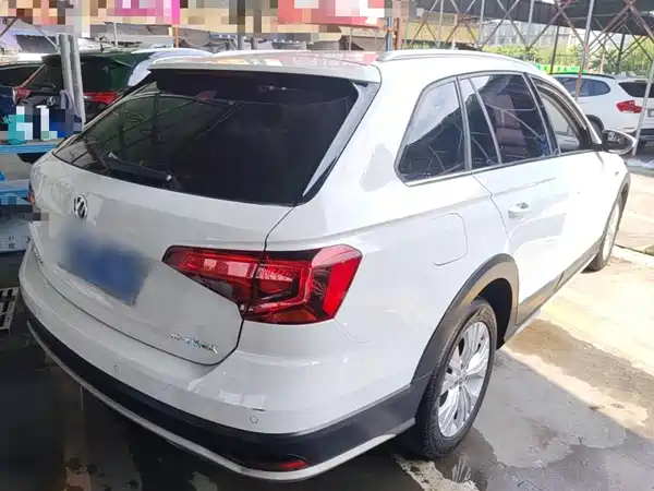 Volkswagen C-TREK Weiling 2018