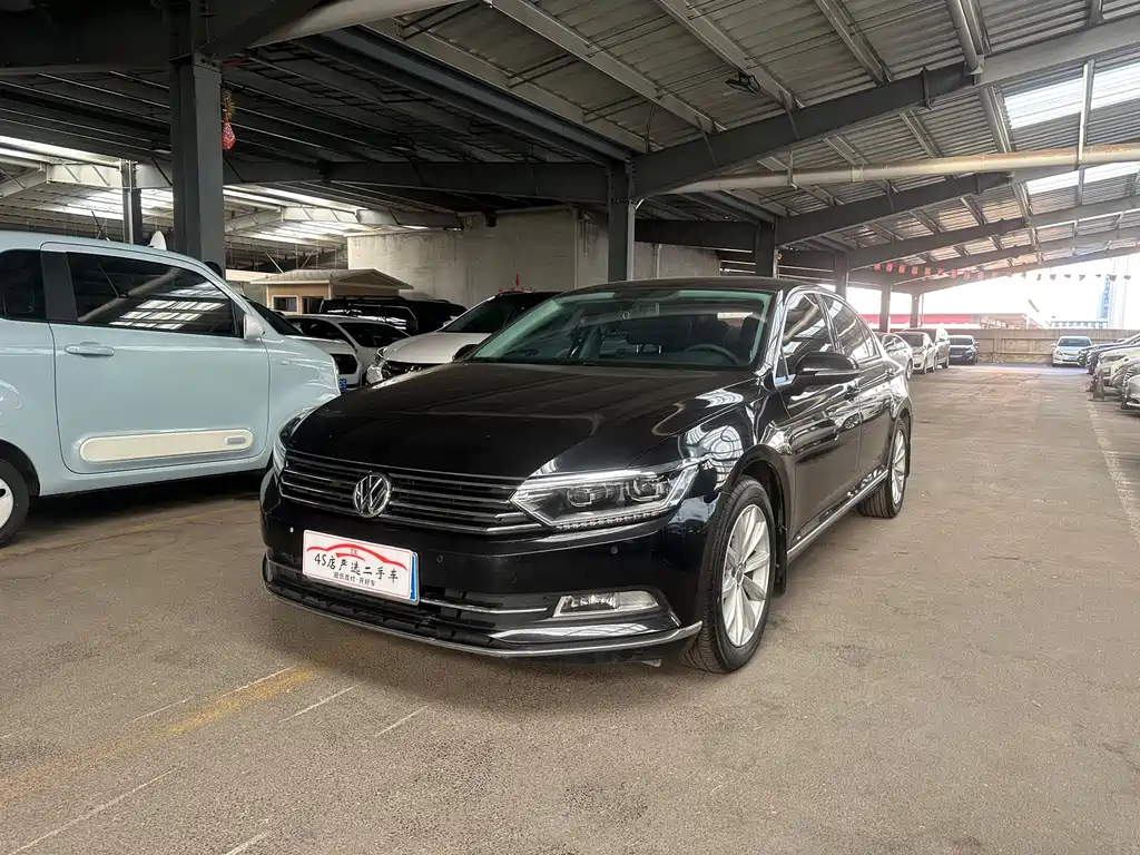 Volkswagen Magotan 2017