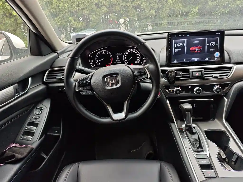 Honda Accord 2021