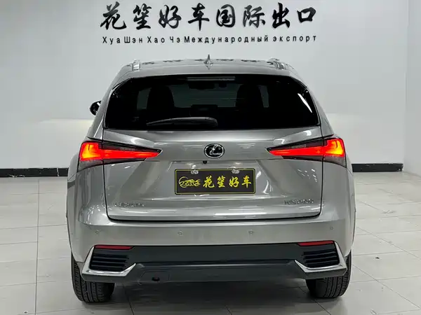 Lexus NX 2018