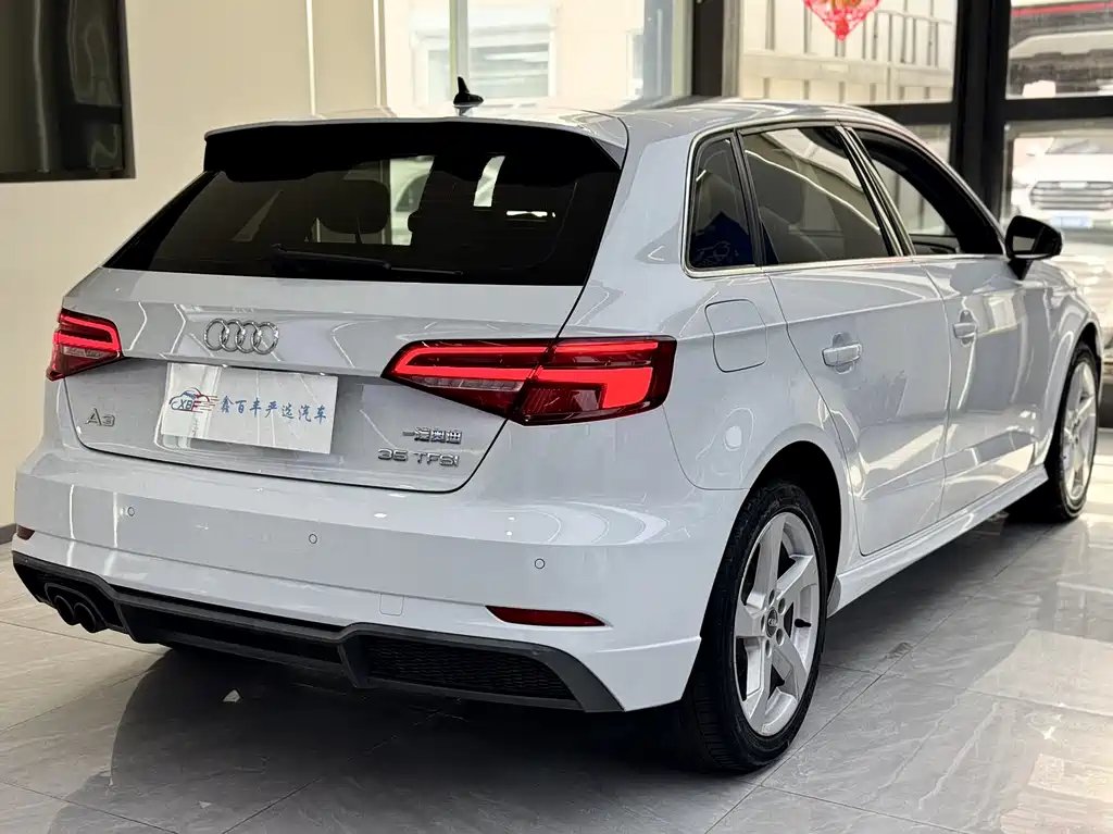 Audi A3 2020 — фото 10