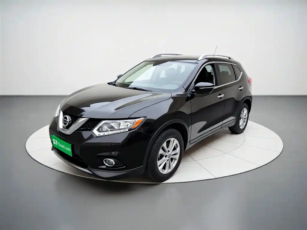Nissan X-Trail 2016