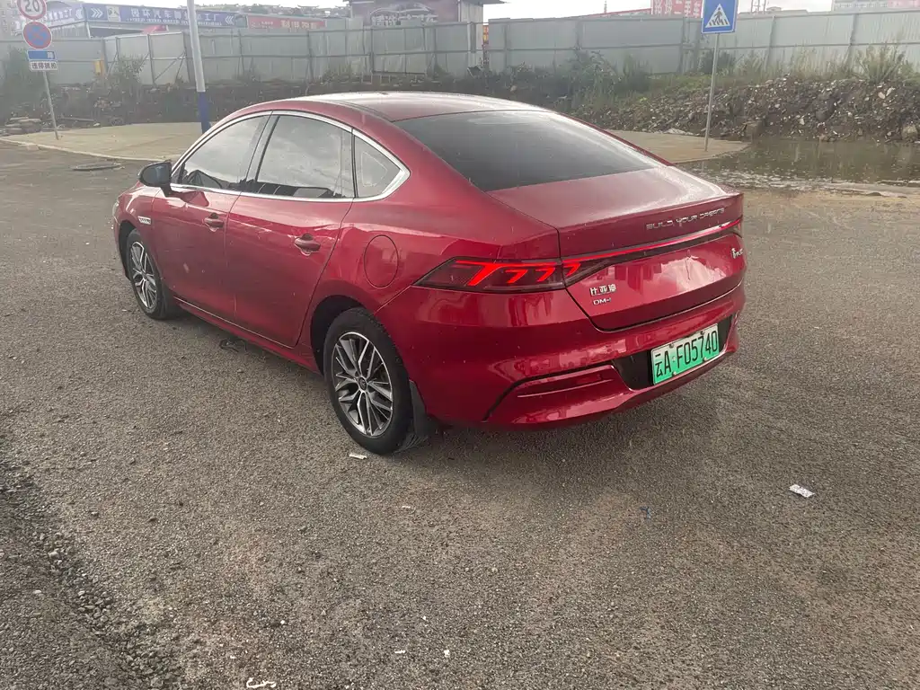 BYD Qin PLUS 2021