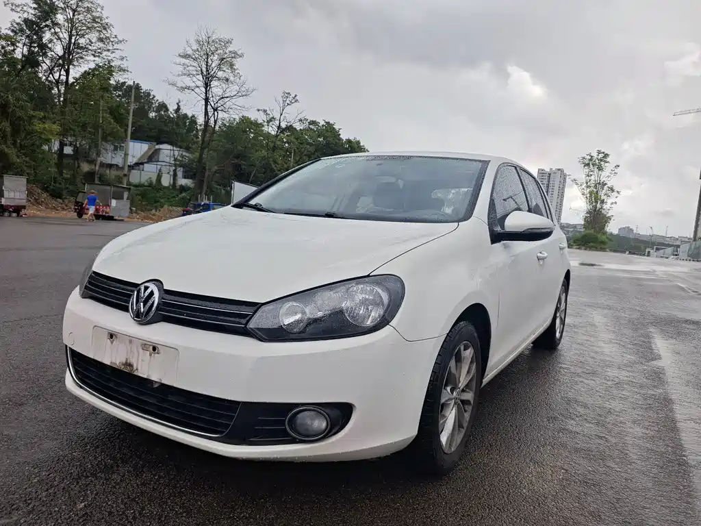 Volkswagen Golf 2012