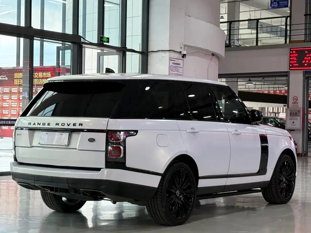 Land Rover Range Rover 2019 — фото 9