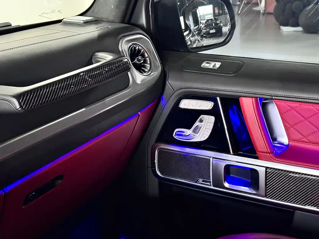 Mercedes-Benz G-Class AMG 2023 — фото 30