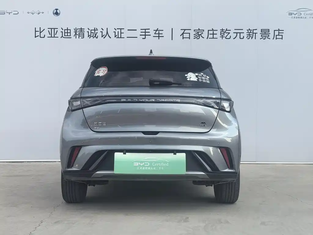 BYD Dolphin 2023