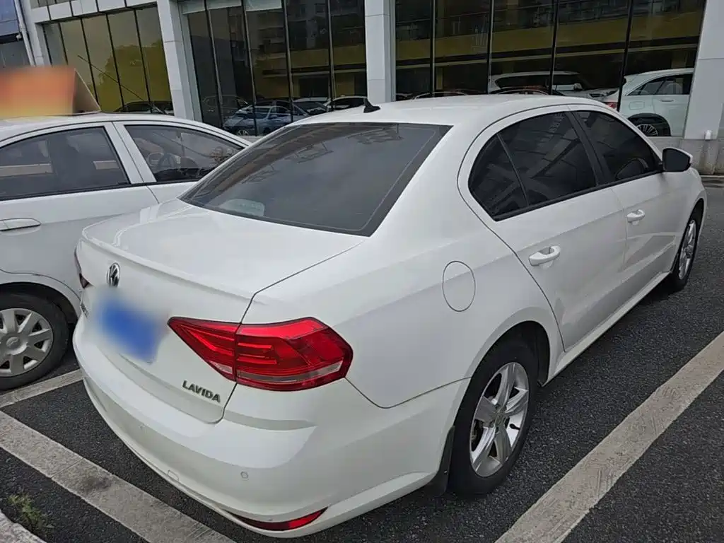 Volkswagen Lavida 2018