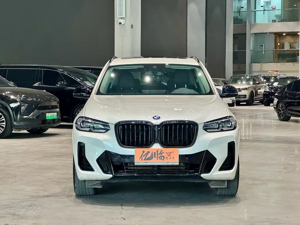 BMW X3 2023