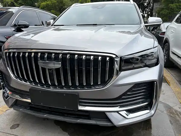 Geely Xingyue L 2025