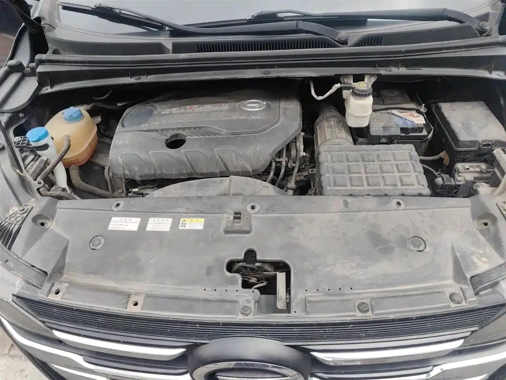 GAC Motor Trumpchi M6 2019 — фото 11