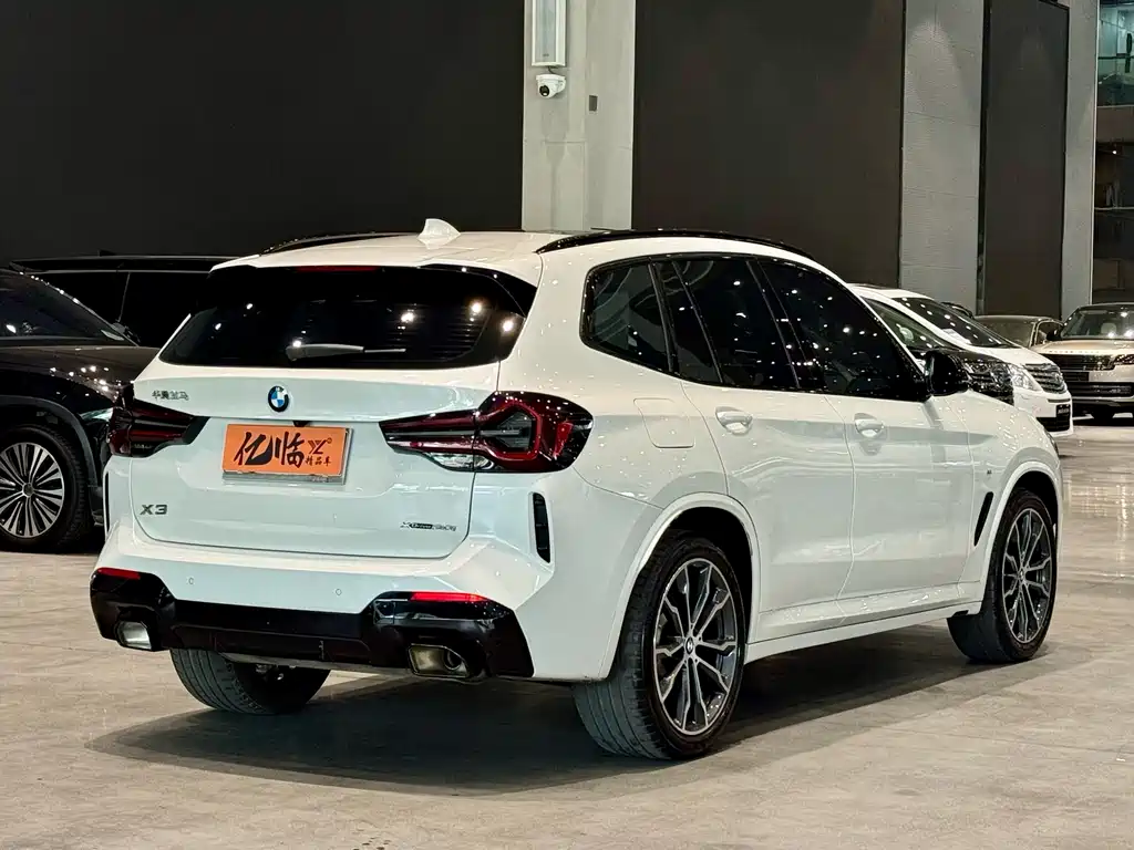 BMW X3 2023 — фото 16