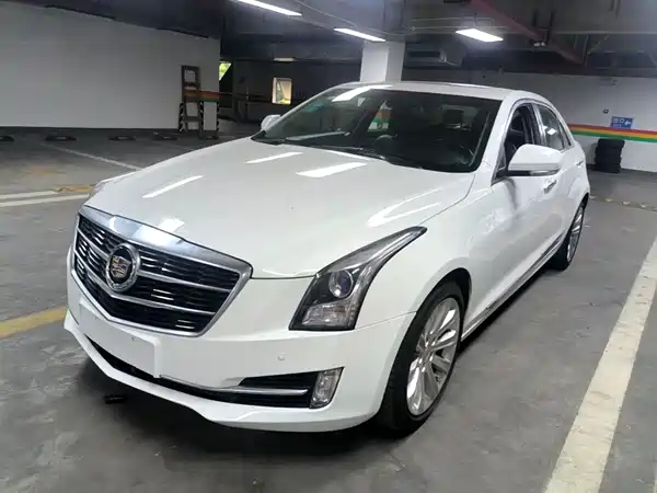 Cadillac ATS-L 2014