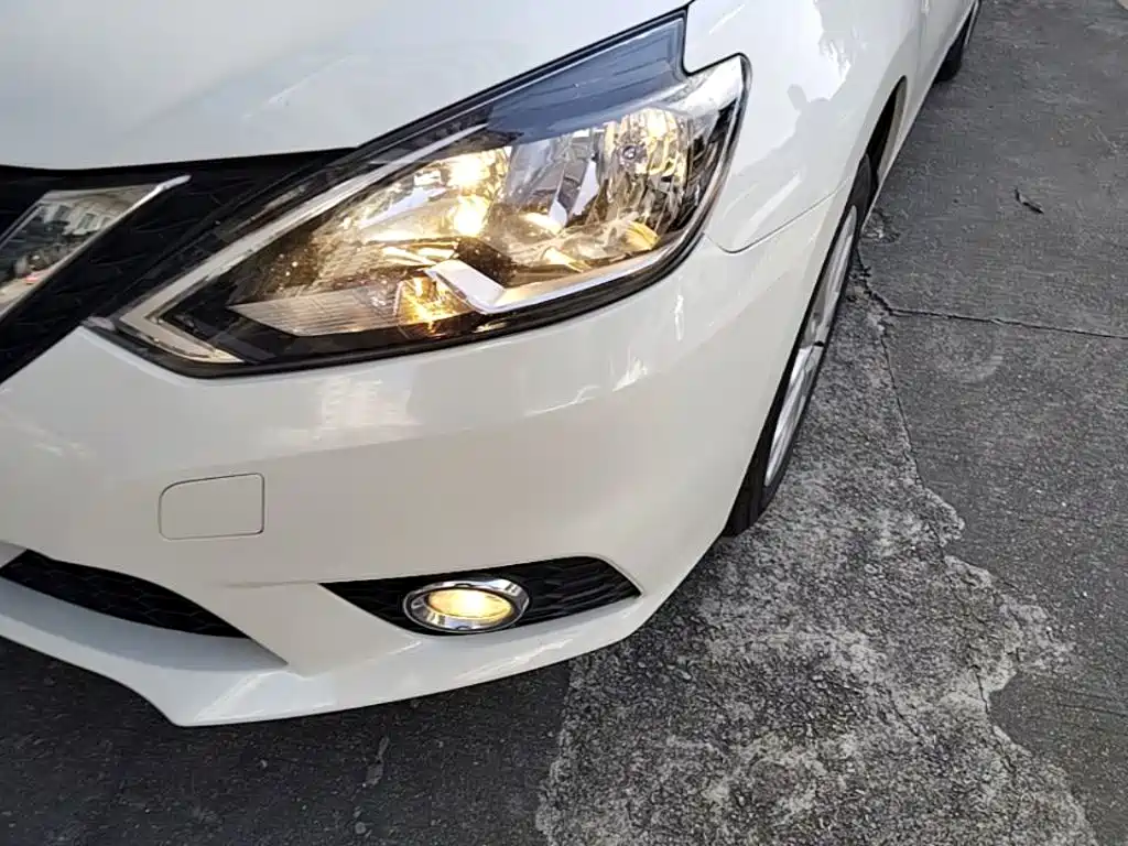 Nissan Sylphy 2020 — фото 24