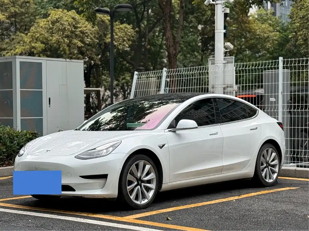 Tesla Model 3 2020 — фото 1