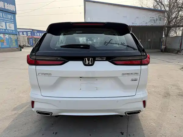 Honda Breeze 2023