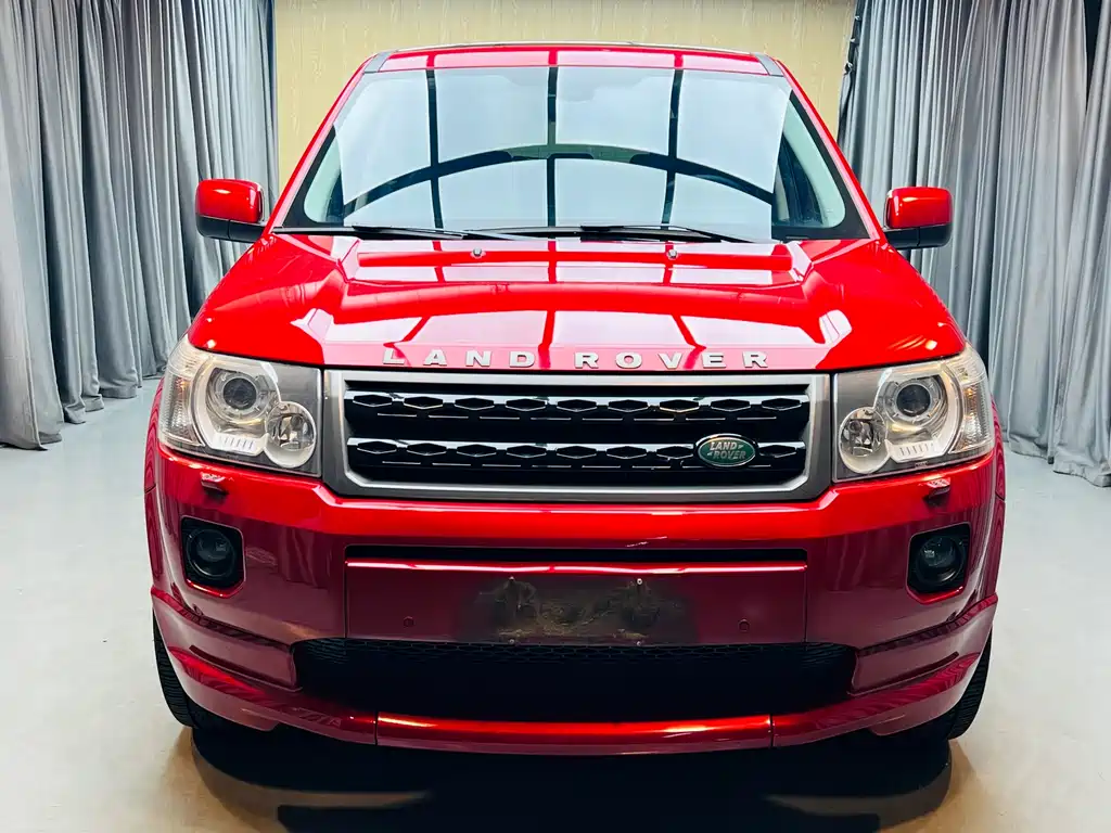 Land Rover Freelander 2 2011 — фото 2