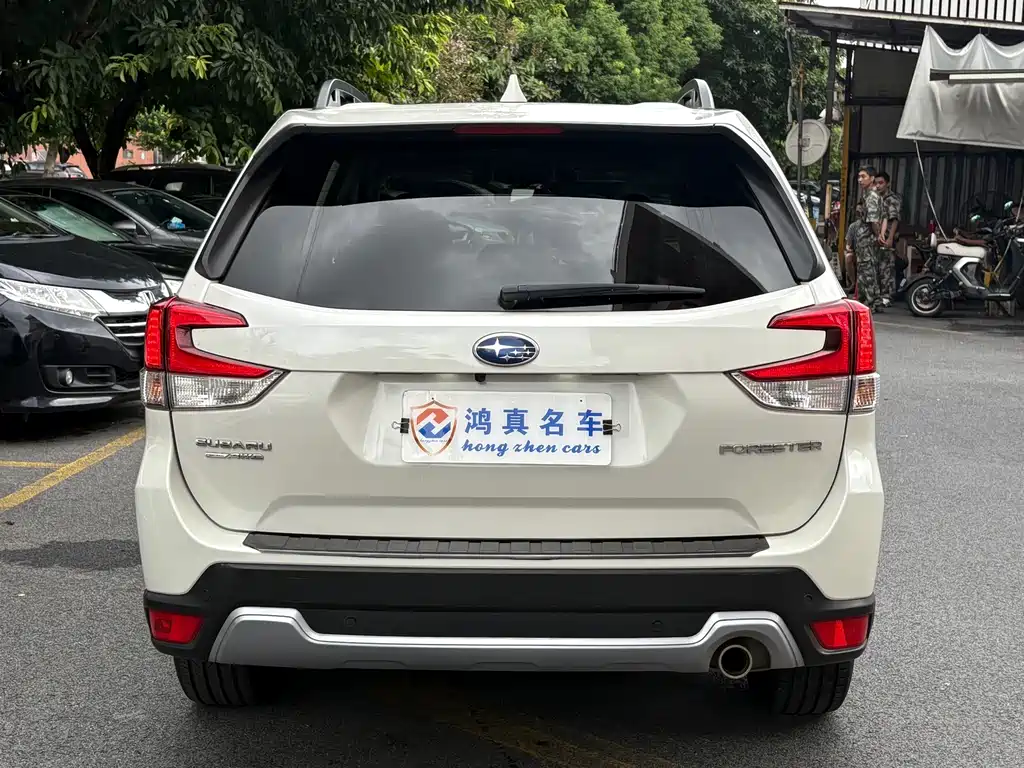 Subaru Forester 2021