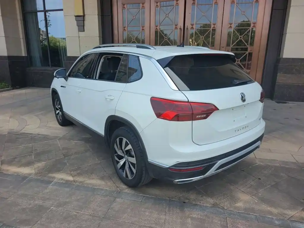 Volkswagen Tayron 2021