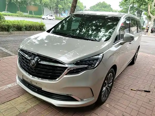 Buick GL8 2021