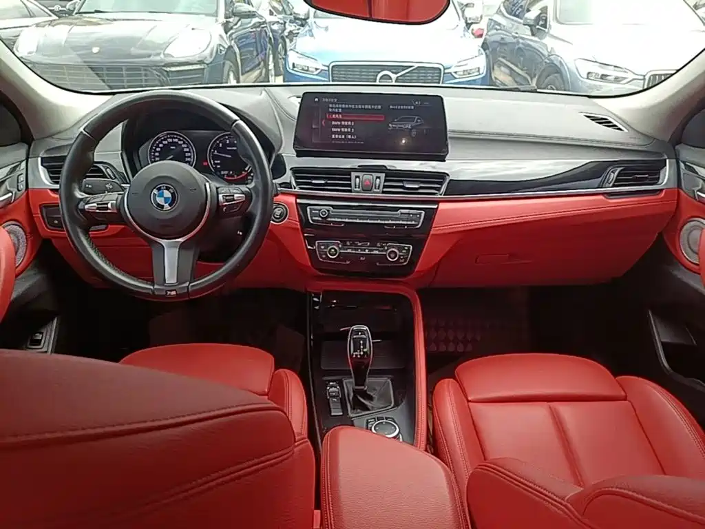BMW X2 2022 — фото 10