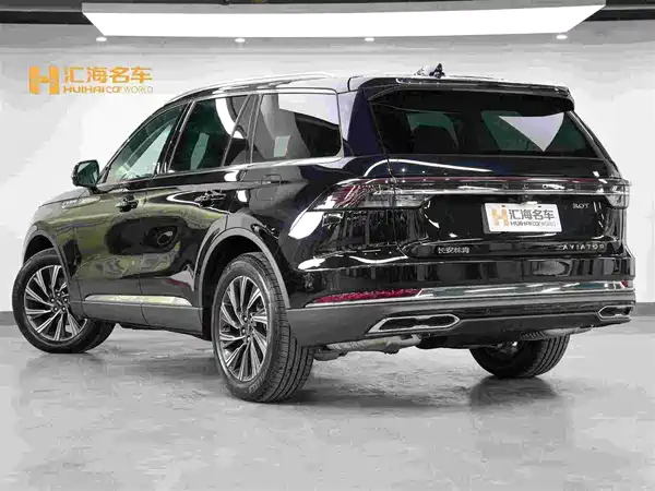 Lincoln Aviator 2025