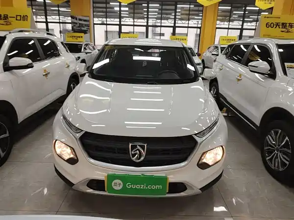 Baojun 510 2021