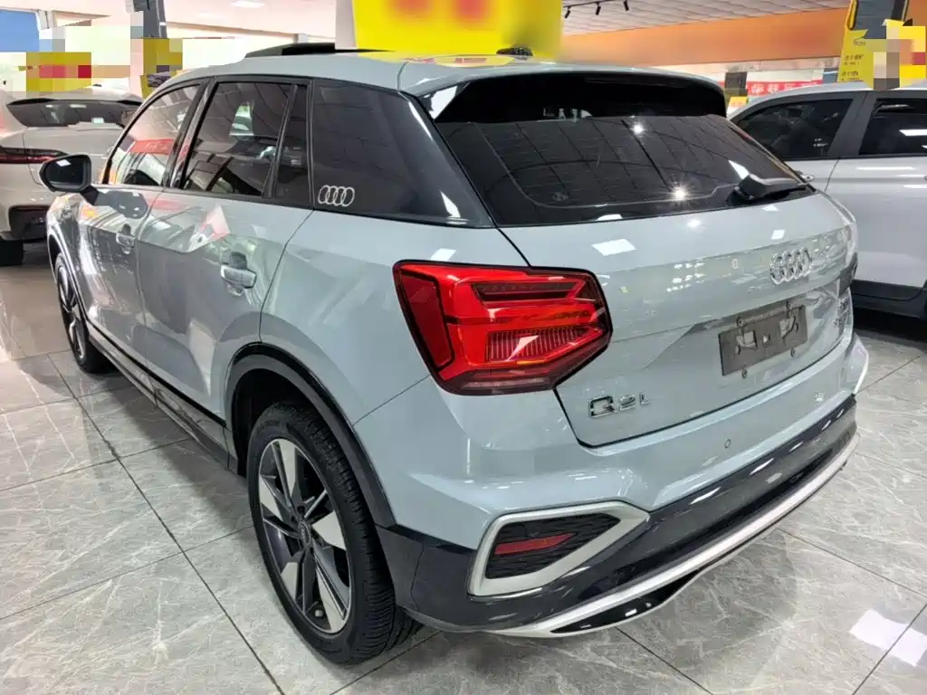 Audi Q2L 2022