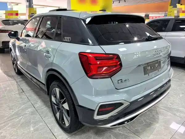Audi Q2L 2022