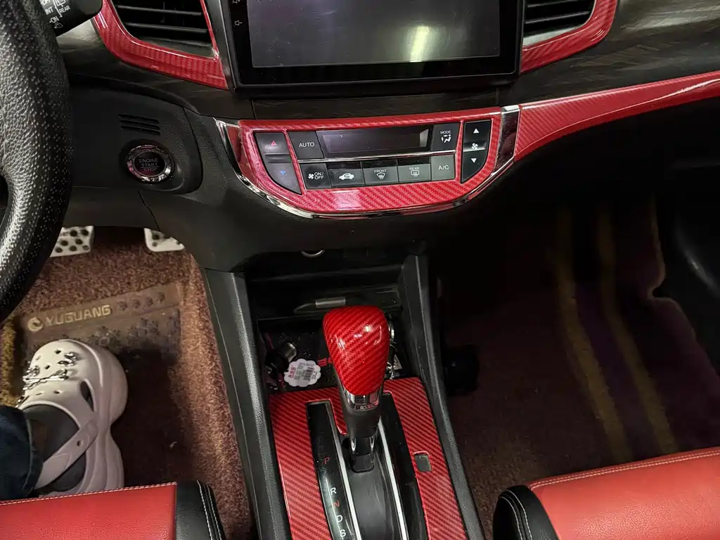Honda Jade 2018 — фото 10