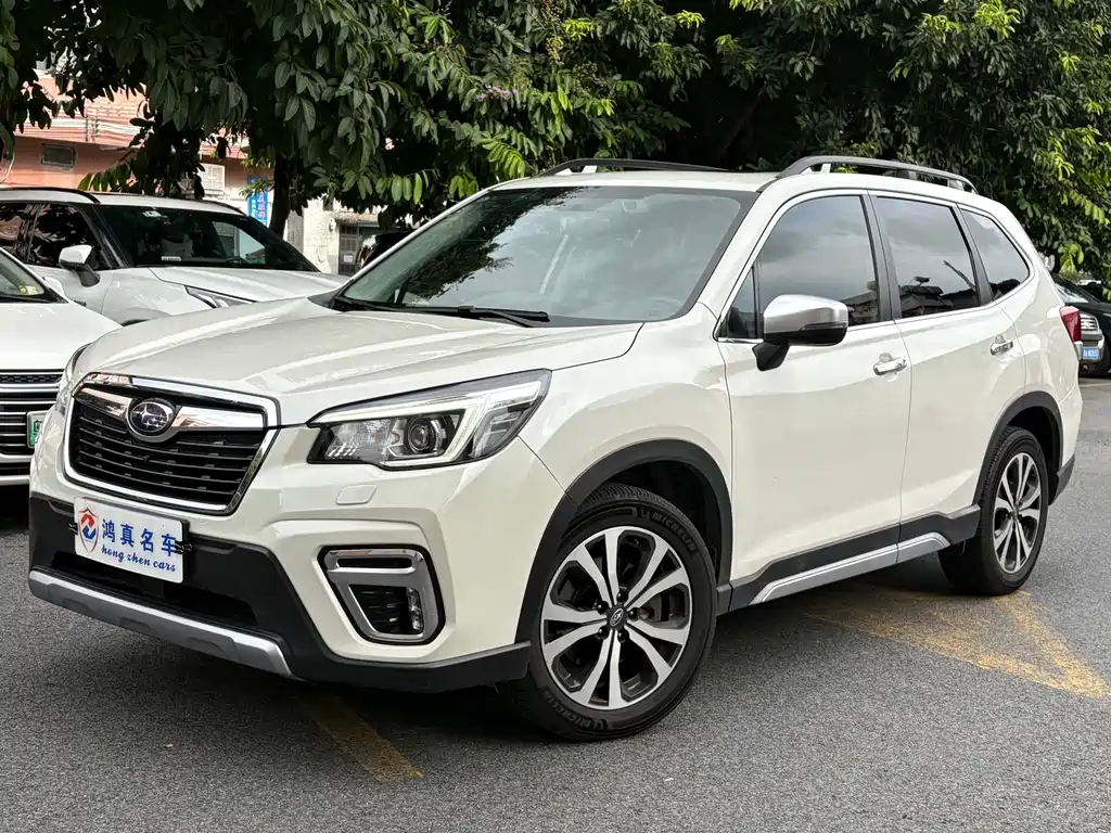 Subaru Forester 2021