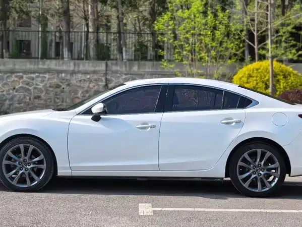 Mazda Atenza 2016