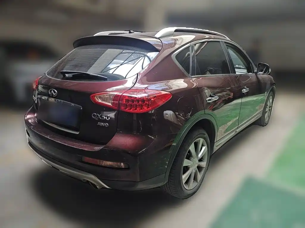 Infiniti QX50 2017 — фото 5