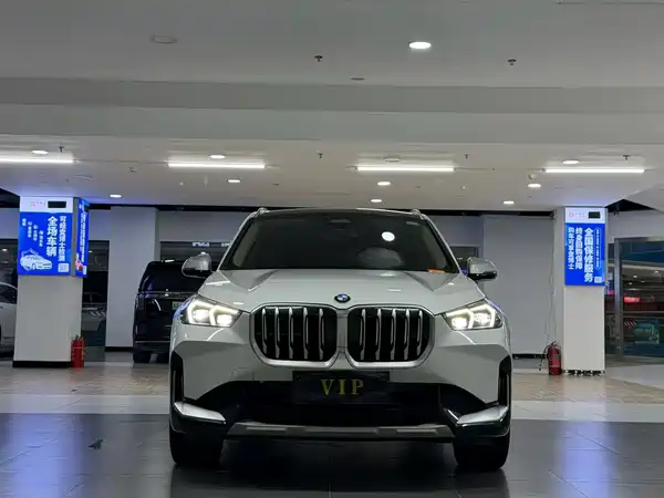BMW X1 2024