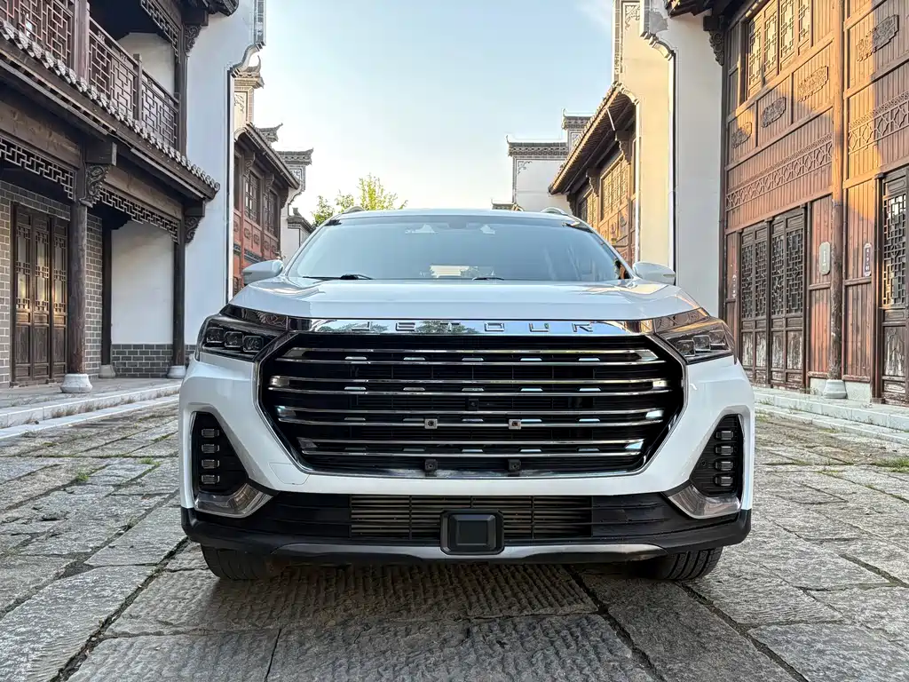 Jetour X90 PLUS 2022