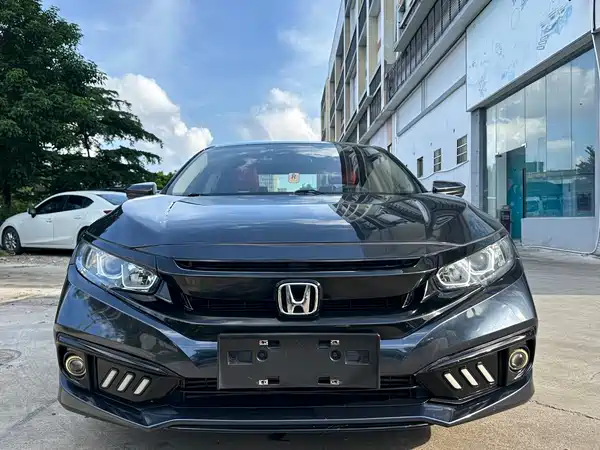 Honda Civic 2019