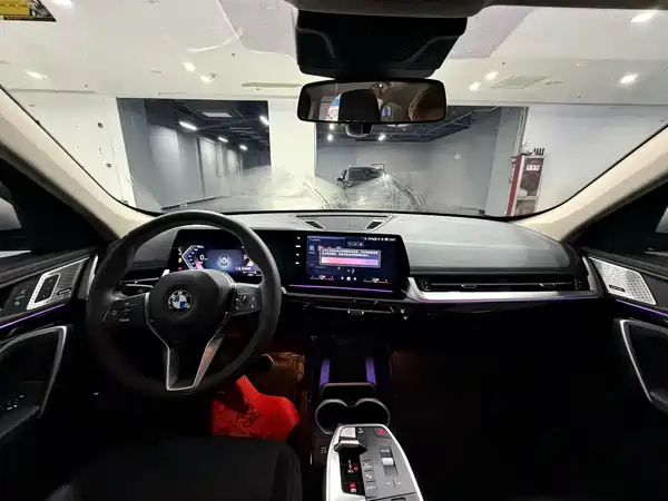 BMW X1 2024