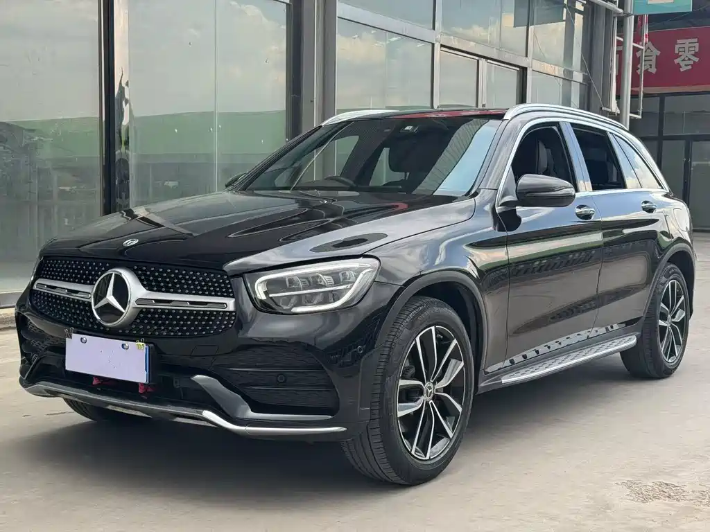 Mercedes-Benz GLC 2022