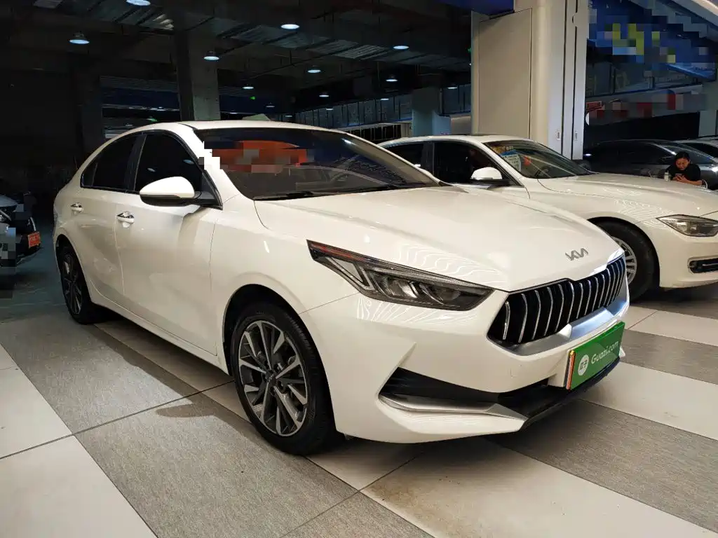 Kia K3 2022
