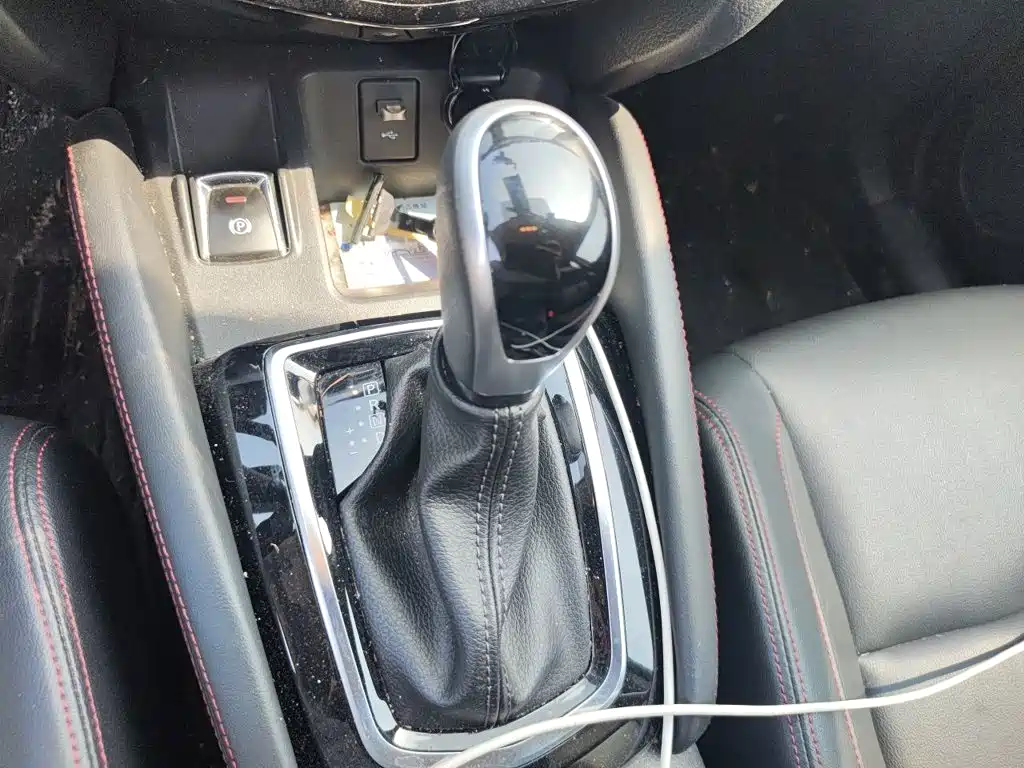 Nissan Qashqai 2024